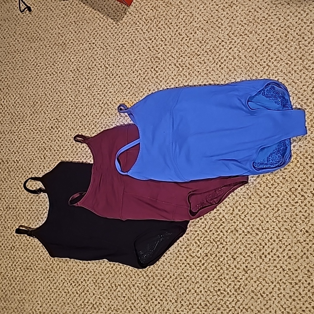 Ivivva leotard 3 available girls size 8